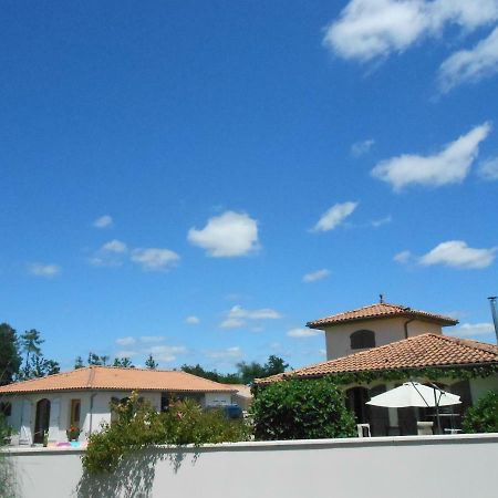 Studio Independant Mios Bourg Exterior foto
